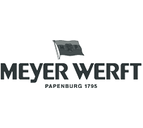 Logo: Meyer Werft